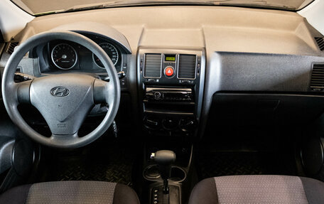Hyundai Getz I рестайлинг, 2008 год, 560 000 рублей, 5 фотография