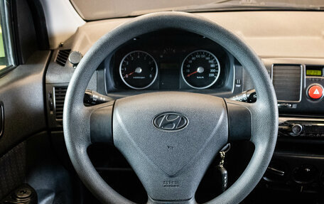 Hyundai Getz I рестайлинг, 2008 год, 560 000 рублей, 6 фотография