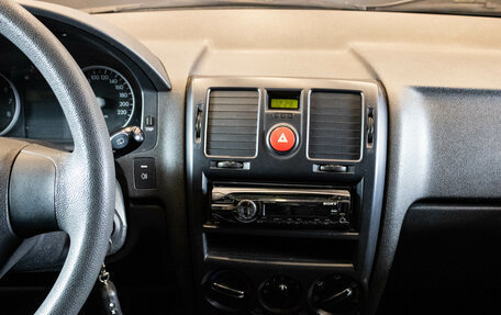 Hyundai Getz I рестайлинг, 2008 год, 560 000 рублей, 7 фотография