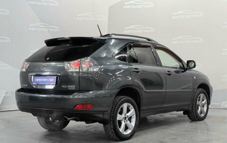 Lexus RX II рестайлинг, 2006 год, 1 490 000 рублей, 6 фотография