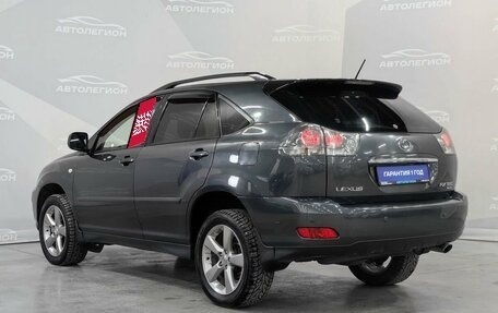 Lexus RX II рестайлинг, 2006 год, 1 490 000 рублей, 3 фотография