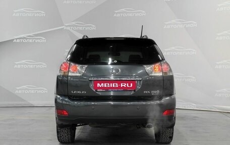 Lexus RX II рестайлинг, 2006 год, 1 490 000 рублей, 4 фотография
