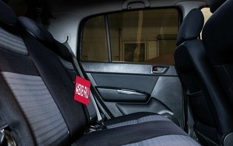 Hyundai Getz I рестайлинг, 2008 год, 560 000 рублей, 11 фотография