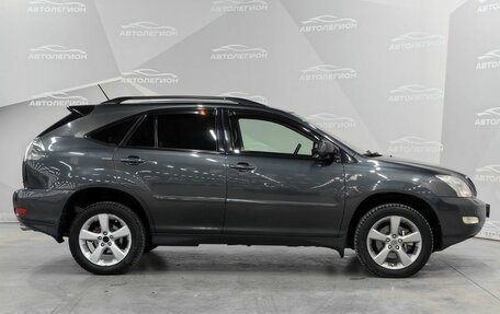 Lexus RX II рестайлинг, 2006 год, 1 490 000 рублей, 7 фотография
