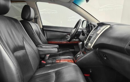 Lexus RX II рестайлинг, 2006 год, 1 490 000 рублей, 17 фотография