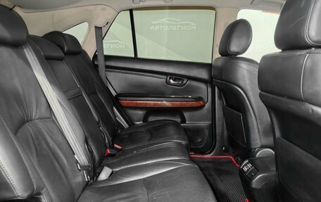 Lexus RX II рестайлинг, 2006 год, 1 490 000 рублей, 19 фотография