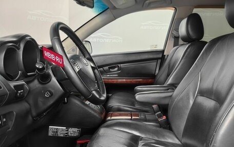 Lexus RX II рестайлинг, 2006 год, 1 490 000 рублей, 11 фотография