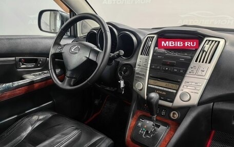 Lexus RX II рестайлинг, 2006 год, 1 490 000 рублей, 16 фотография