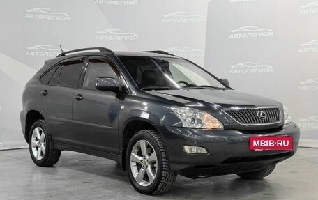 Lexus RX II рестайлинг, 2006 год, 1 490 000 рублей, 8 фотография