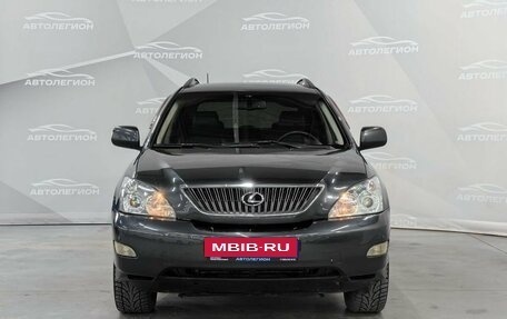 Lexus RX II рестайлинг, 2006 год, 1 490 000 рублей, 9 фотография