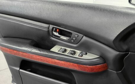 Lexus RX II рестайлинг, 2006 год, 1 490 000 рублей, 25 фотография