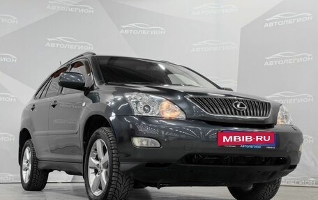 Lexus RX II рестайлинг, 2006 год, 1 490 000 рублей, 28 фотография