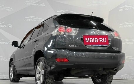 Lexus RX II рестайлинг, 2006 год, 1 490 000 рублей, 27 фотография