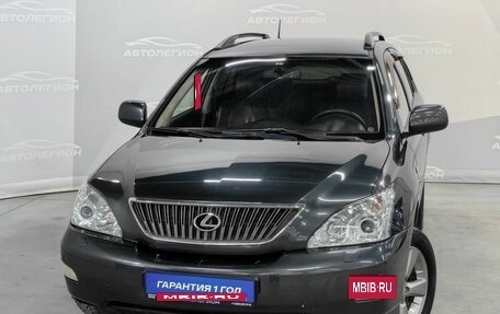Lexus RX II рестайлинг, 2006 год, 1 490 000 рублей, 26 фотография