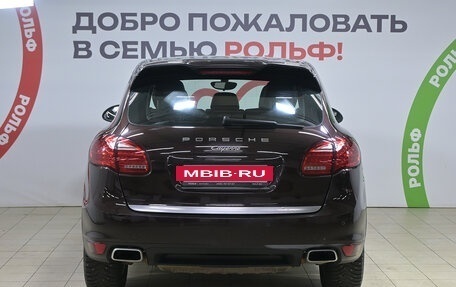 Porsche Cayenne III, 2014 год, 2 550 000 рублей, 5 фотография