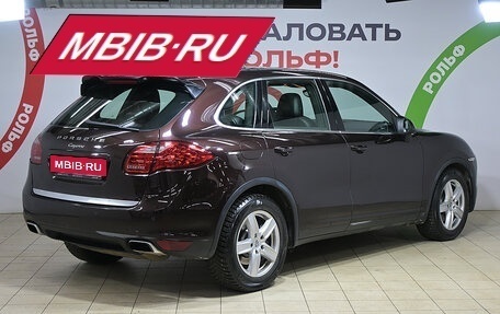 Porsche Cayenne III, 2014 год, 2 550 000 рублей, 4 фотография