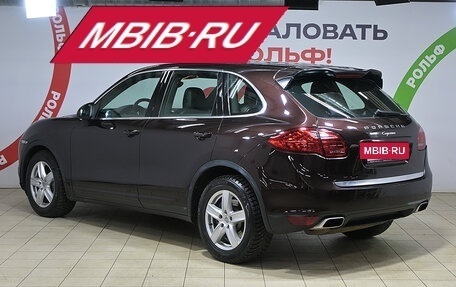 Porsche Cayenne III, 2014 год, 2 550 000 рублей, 6 фотография