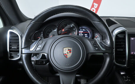 Porsche Cayenne III, 2014 год, 2 550 000 рублей, 10 фотография