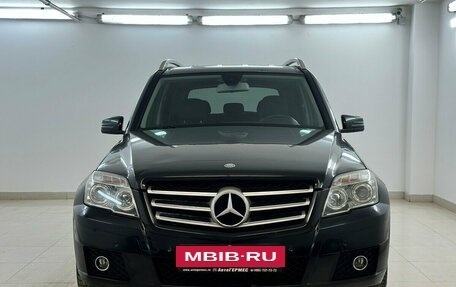 Mercedes-Benz GLK-Класс, 2010 год, 1 650 000 рублей, 2 фотография