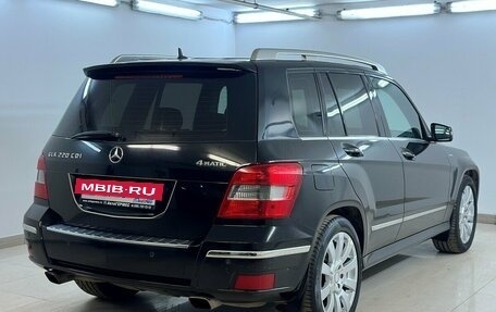 Mercedes-Benz GLK-Класс, 2010 год, 1 650 000 рублей, 4 фотография