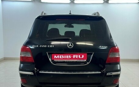 Mercedes-Benz GLK-Класс, 2010 год, 1 650 000 рублей, 3 фотография