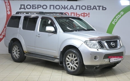 Nissan Pathfinder, 2010 год, 1 180 000 рублей, 3 фотография