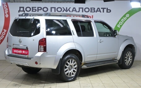 Nissan Pathfinder, 2010 год, 1 180 000 рублей, 4 фотография