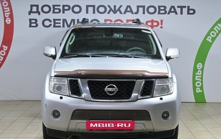 Nissan Pathfinder, 2010 год, 1 180 000 рублей, 2 фотография