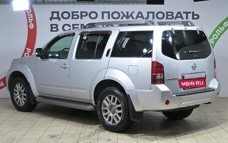 Nissan Pathfinder, 2010 год, 1 180 000 рублей, 6 фотография
