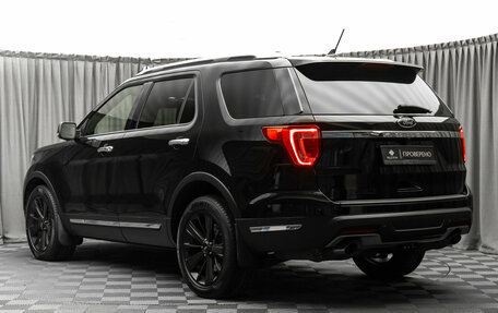 Ford Explorer V рестайлинг, 2019 год, 3 200 000 рублей, 4 фотография