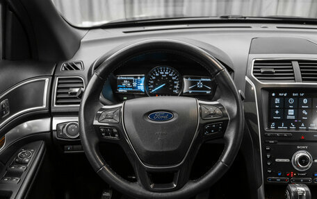 Ford Explorer V рестайлинг, 2019 год, 3 200 000 рублей, 11 фотография