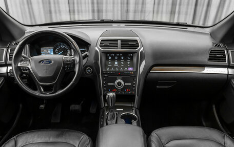 Ford Explorer V рестайлинг, 2019 год, 3 200 000 рублей, 8 фотография