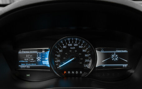 Ford Explorer V рестайлинг, 2019 год, 3 200 000 рублей, 12 фотография