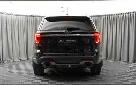 Ford Explorer V рестайлинг, 2019 год, 3 200 000 рублей, 6 фотография