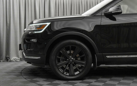 Ford Explorer V рестайлинг, 2019 год, 3 200 000 рублей, 28 фотография