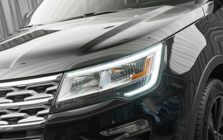 Ford Explorer V рестайлинг, 2019 год, 3 200 000 рублей, 29 фотография