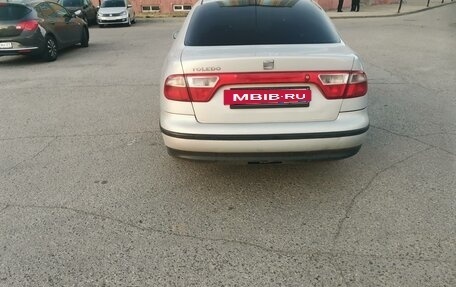 SEAT Toledo III, 1999 год, 250 000 рублей, 3 фотография