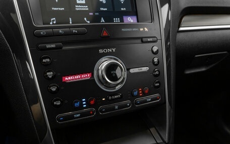 Ford Explorer V рестайлинг, 2019 год, 3 200 000 рублей, 18 фотография
