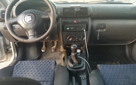 SEAT Toledo III, 1999 год, 250 000 рублей, 5 фотография