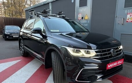 Volkswagen Tiguan II, 2022 год, 3 550 000 рублей, 15 фотография