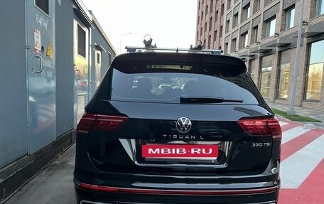 Volkswagen Tiguan II, 2022 год, 3 550 000 рублей, 13 фотография