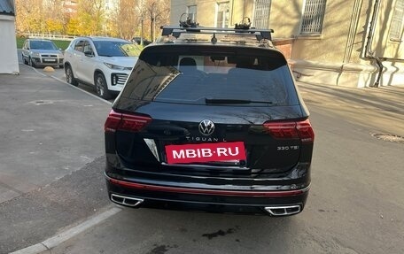 Volkswagen Tiguan II, 2022 год, 3 550 000 рублей, 6 фотография