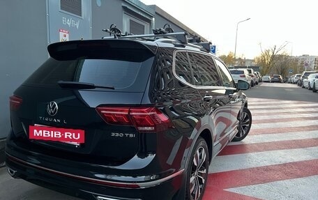 Volkswagen Tiguan II, 2022 год, 3 550 000 рублей, 12 фотография