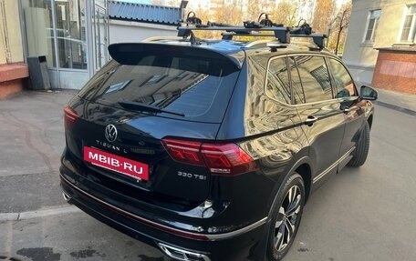 Volkswagen Tiguan II, 2022 год, 3 550 000 рублей, 7 фотография
