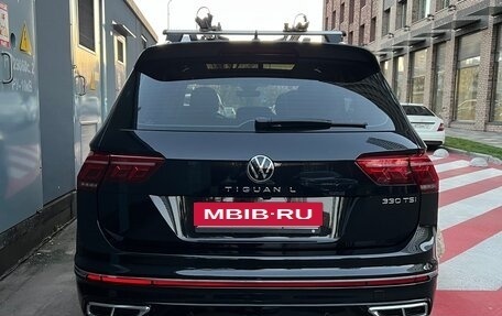 Volkswagen Tiguan II, 2022 год, 3 550 000 рублей, 17 фотография