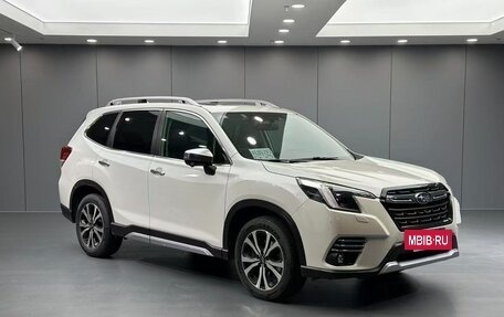 Subaru Forester, 2023 год, 2 770 000 рублей, 3 фотография