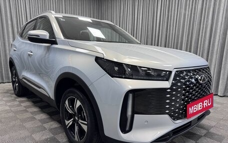 Chery Tiggo 4 I рестайлинг, 2025 год, 1 899 000 рублей, 3 фотография