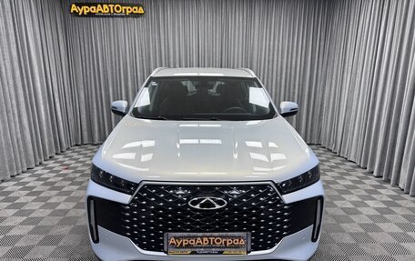 Chery Tiggo 4 I рестайлинг, 2025 год, 1 899 000 рублей, 5 фотография