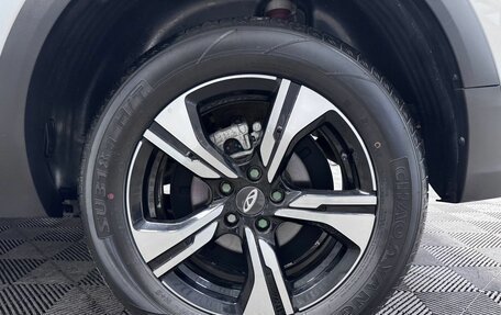 Chery Tiggo 4 I рестайлинг, 2025 год, 1 899 000 рублей, 19 фотография