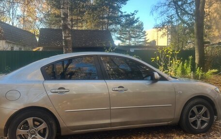 Mazda 3, 2005 год, 380 000 рублей, 4 фотография